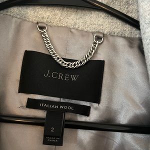 JCrew Cocoon Coat